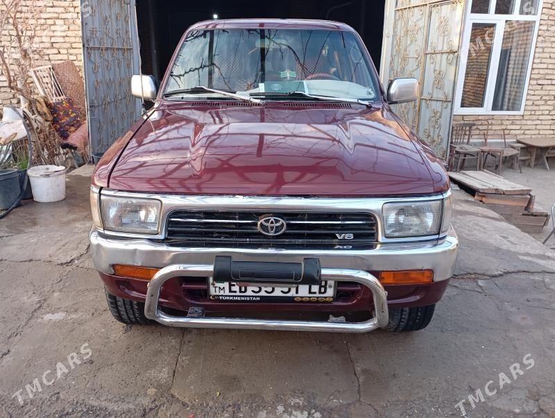 Toyota 4Runner 1994 - 76 000 TMT - Туркменабат - img 1
