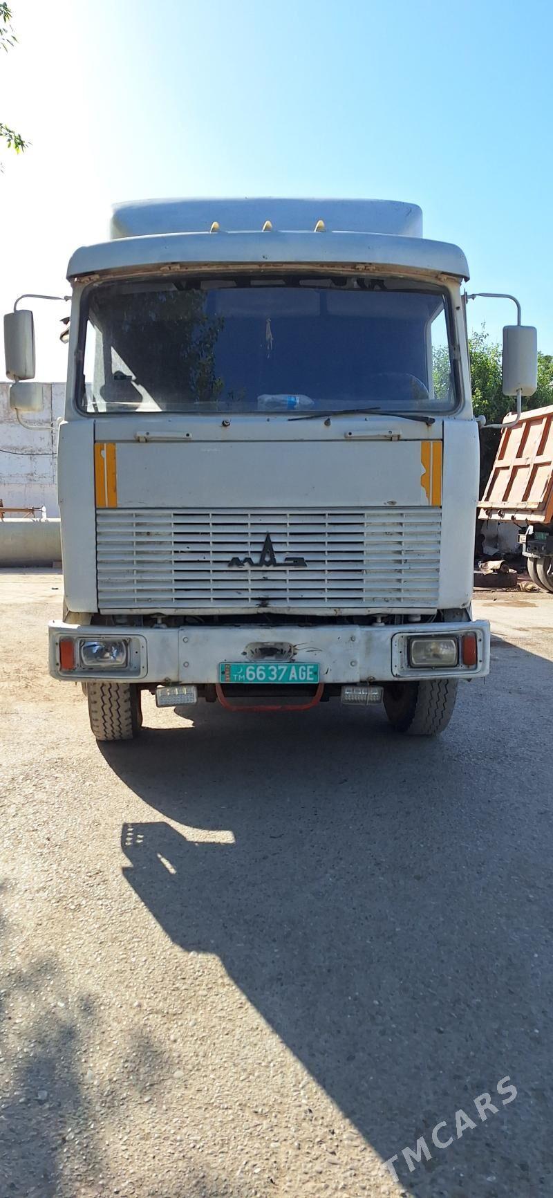 Maz Samosval 2003 - 220 000 TMT - Бедев - img 1