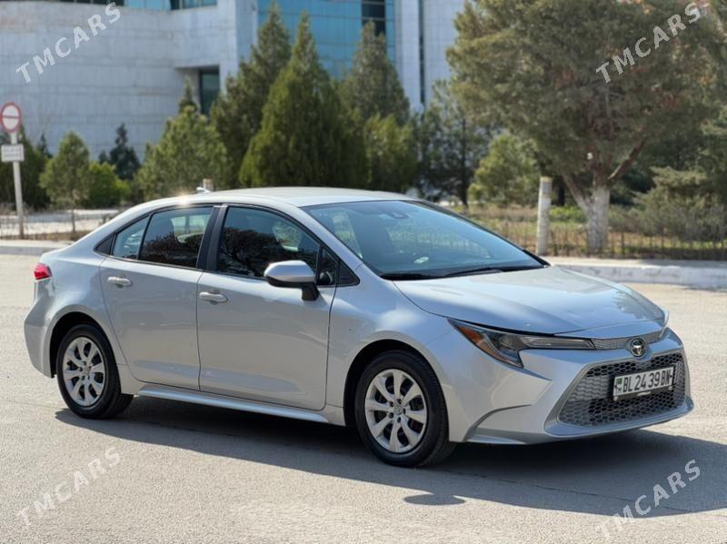 Toyota Corolla 2022 - 243 000 TMT - Balkanabat - img 1