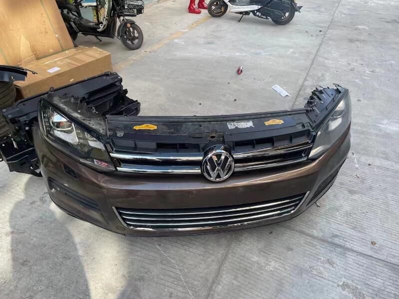 Touareg bamperlar 20 000 TMT - Бедев - img 1