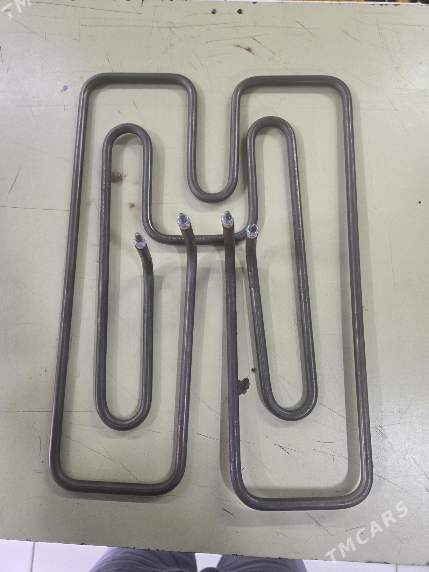 plita spiral - Ашхабад - img 1