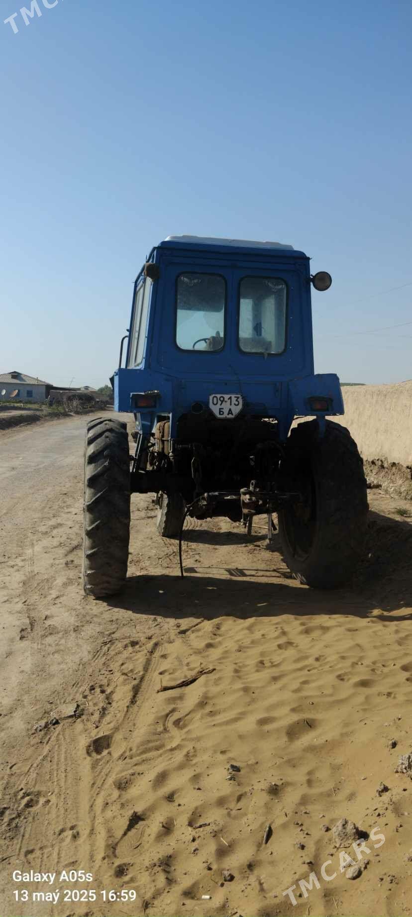 MTZ 80 1995 - 80 000 TMT - Ходжамбаз - img 1