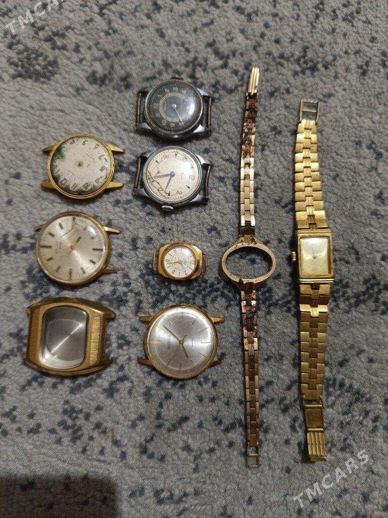 Sssr sagat Часы - Aşgabat - img 1