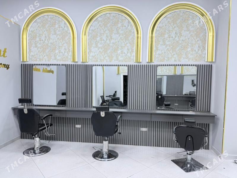 Требуется Женский парикмахерша - 15-nji tapgyr - img 1