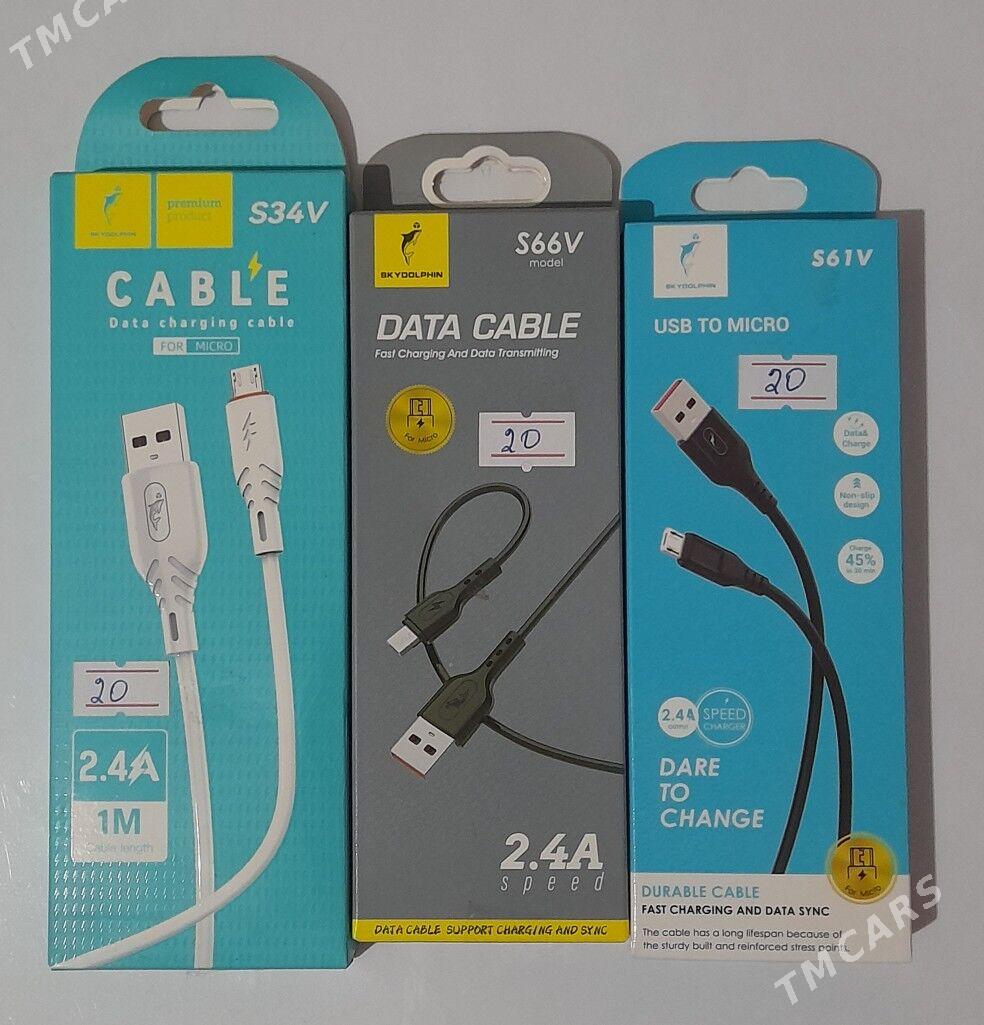 TELEFON SNUR - Aşgabat - img 1