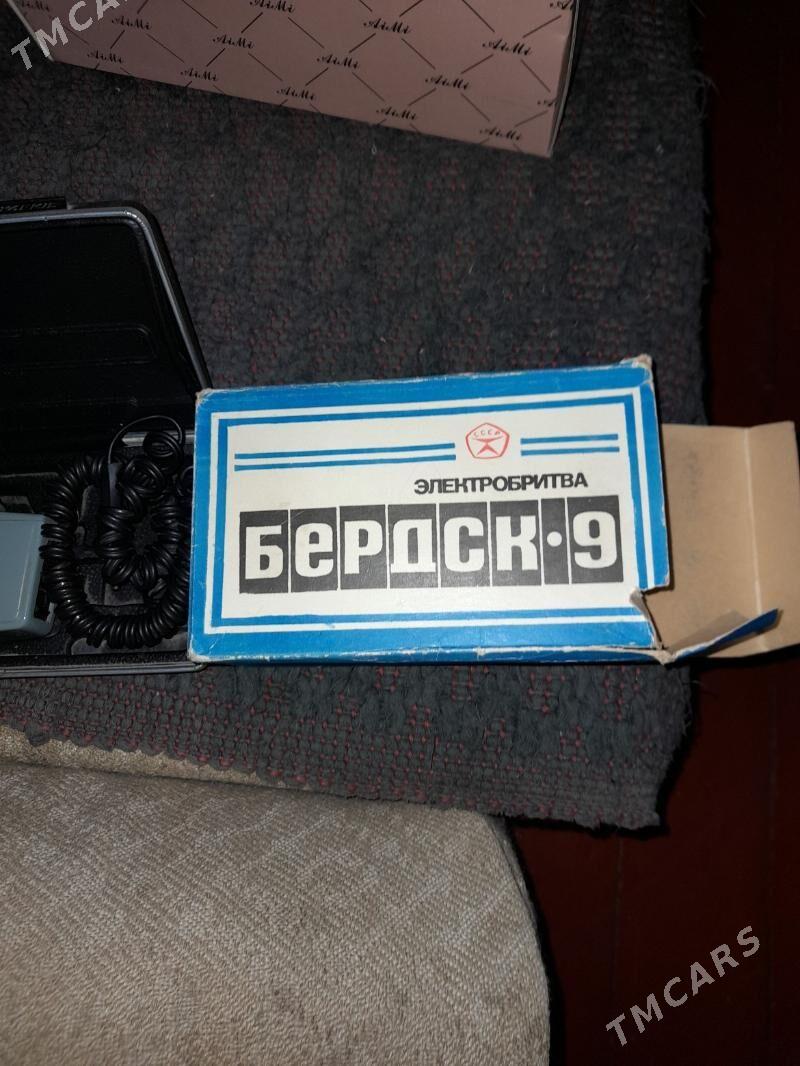 электробритва ссср - Aşgabat - img 1