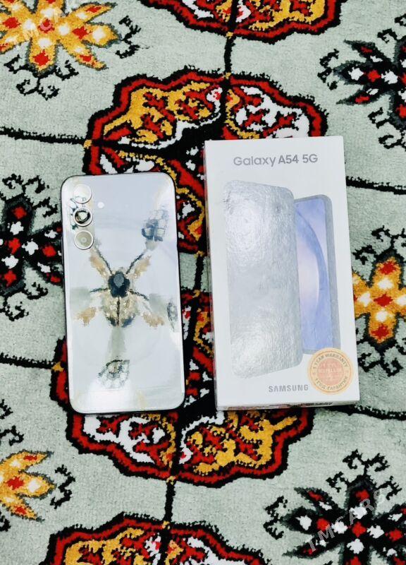 SAMSUNG A54 - Ашхабад - img 1
