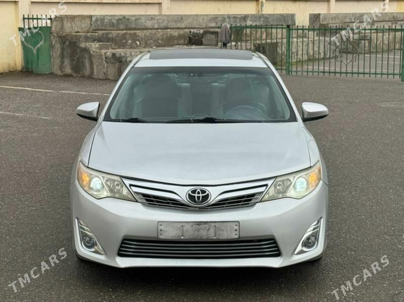 Toyota Camry 2013 - 440 000 TMT - Ашхабад - img 1