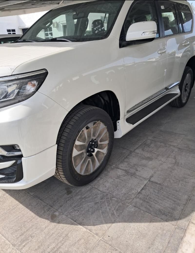 Prado yewropeyka diska  19 lyk 36 000 TMT - Ашхабад - img 1