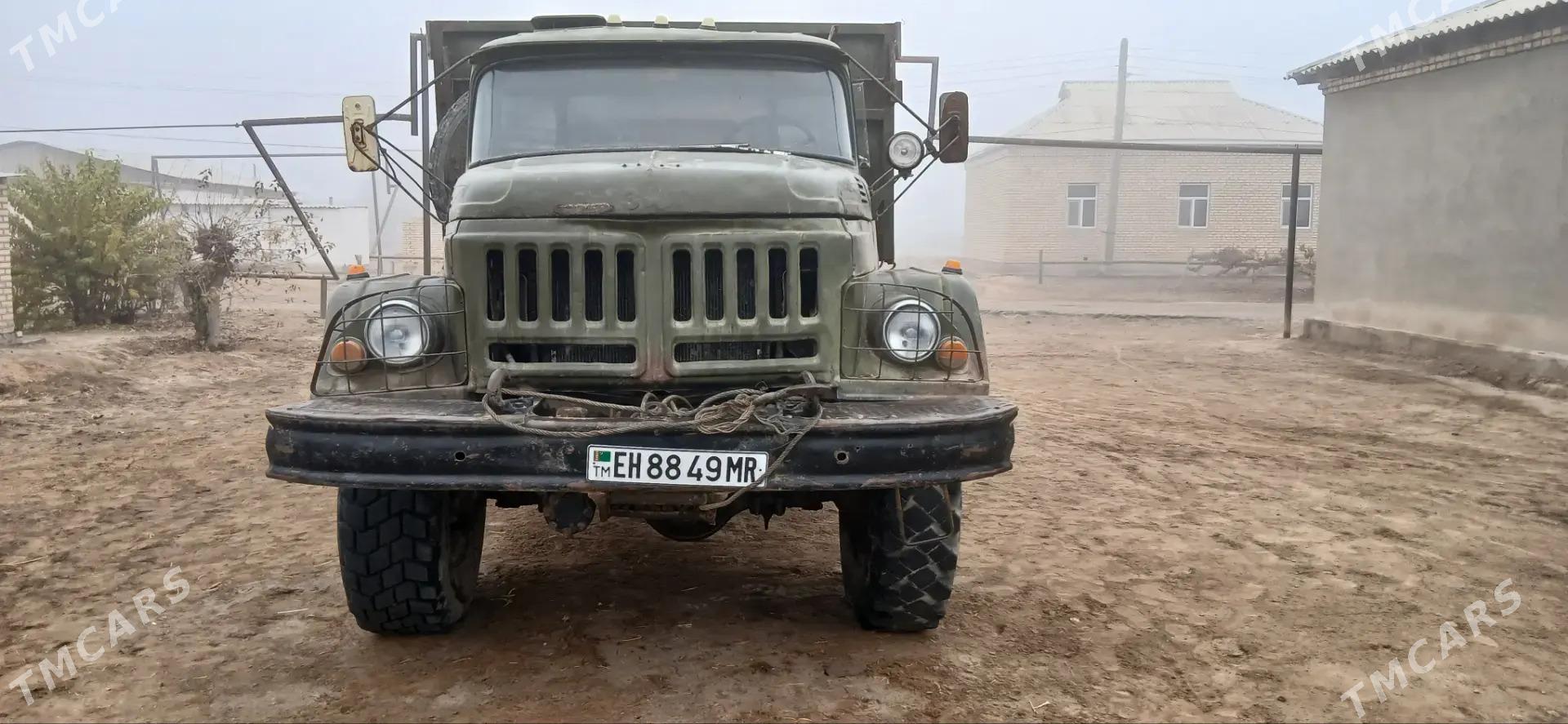 Zil 131 1981 - 50 000 TMT - Ёлётен - img 1