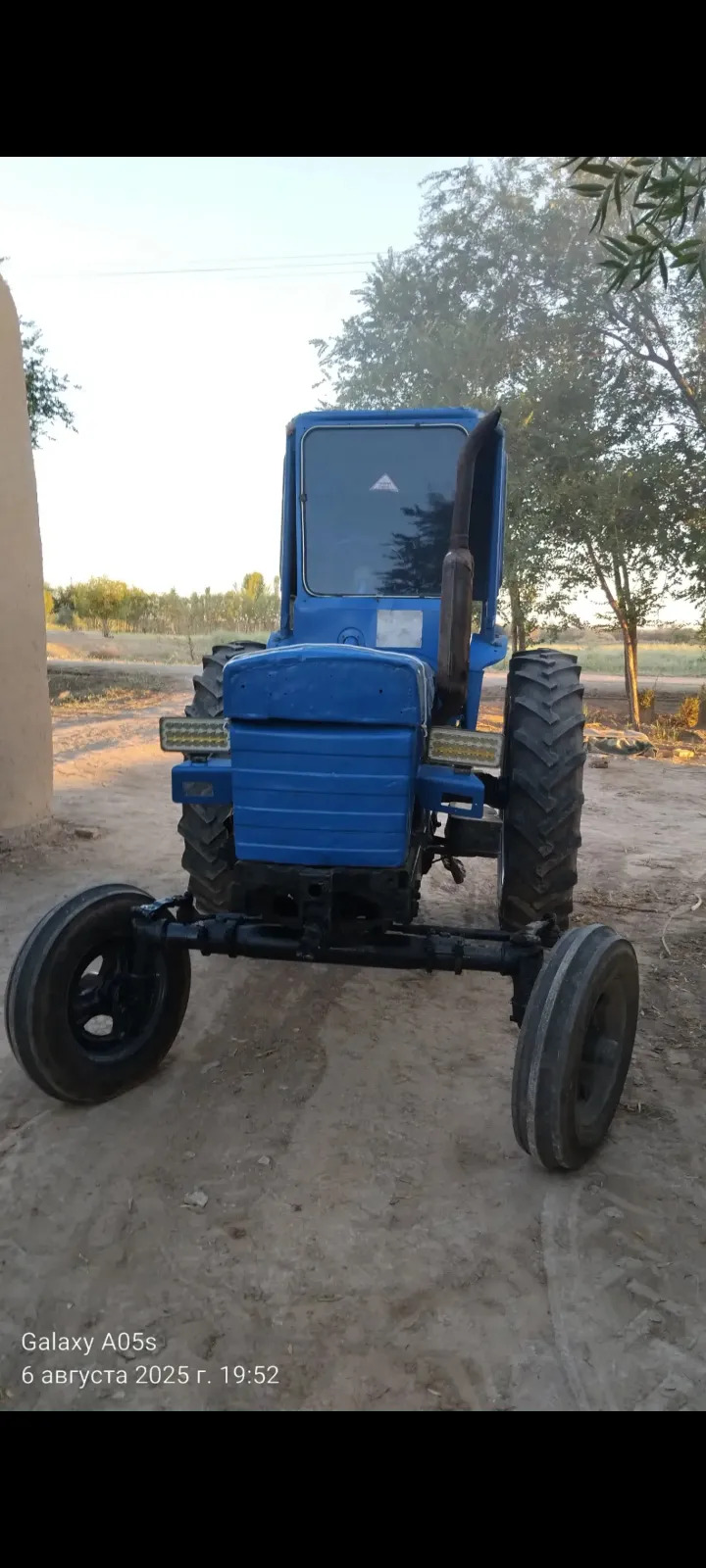MTZ T-28 1995 - 40 000 TMT - етр. Туркменбаши - img 1