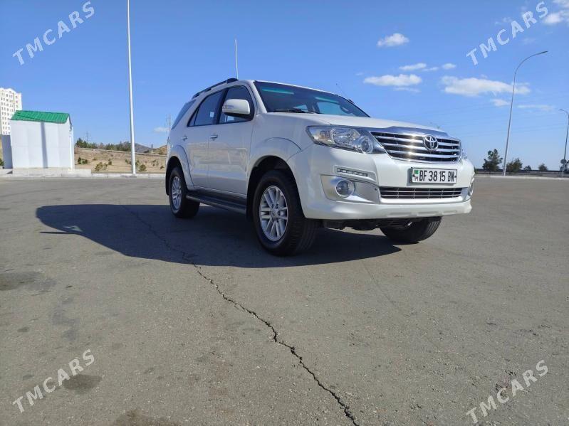 Toyota Fortuner 2014 - 440 000 TMT - Türkmenbaşy - img 1