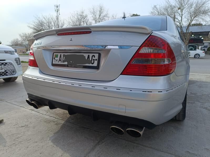 w211 stop fara 2005 original 2 500 TMT - Bedew - img 1