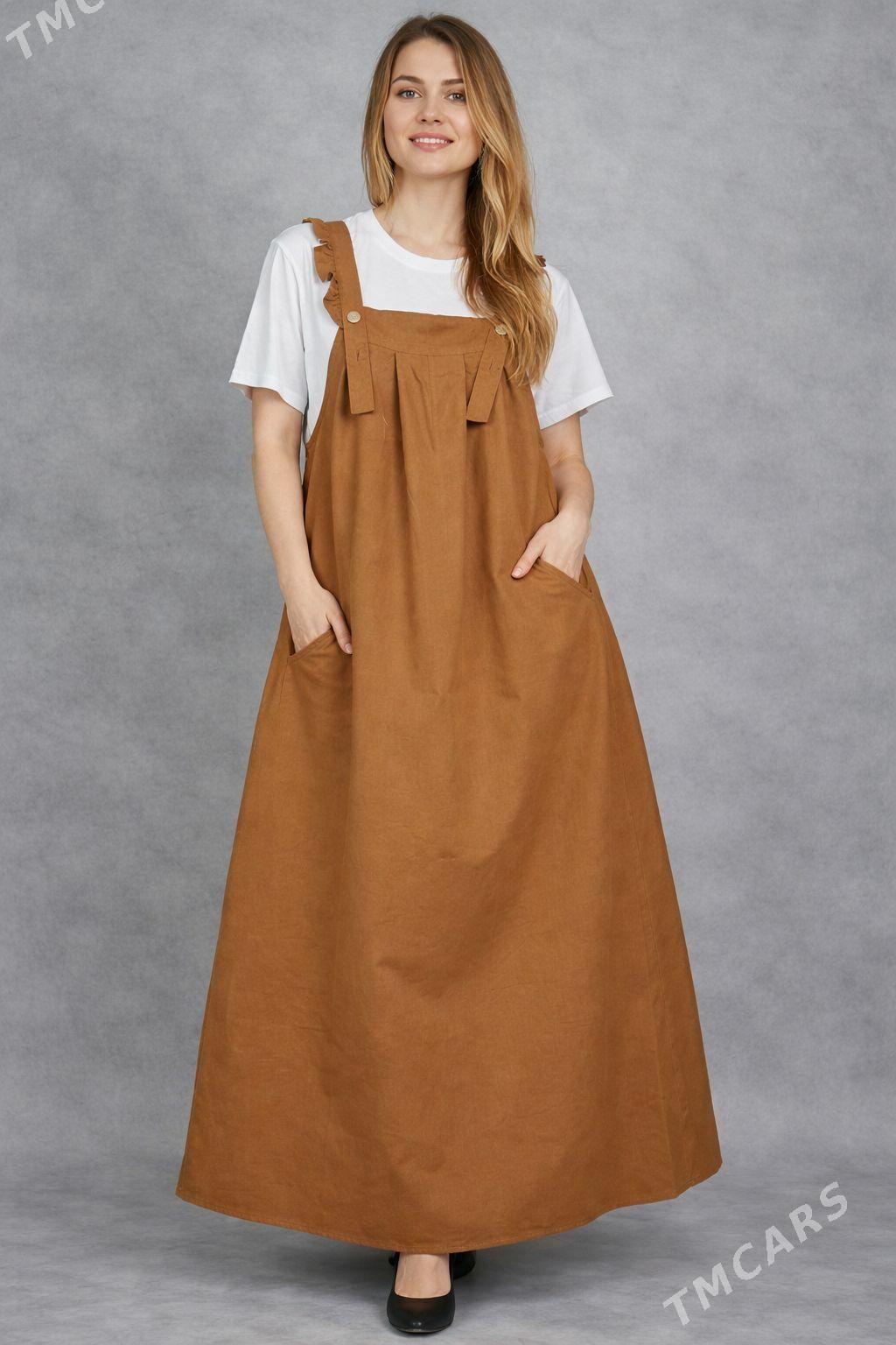 Сарафан. - 5 мкр - img 1