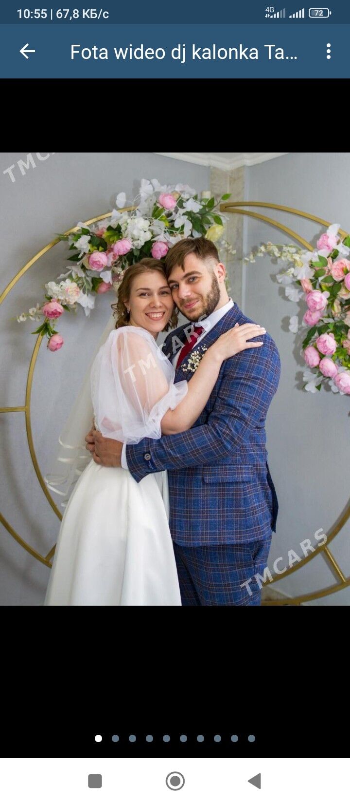 Fota wideo Dj kalonka Diktor - Ашхабад - img 1