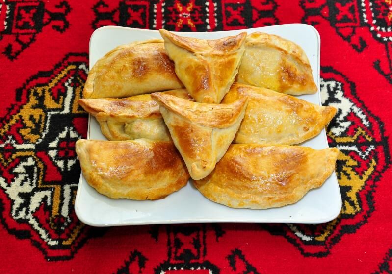 Toý somsa Gatlakly pisme - Ашхабад - img 1