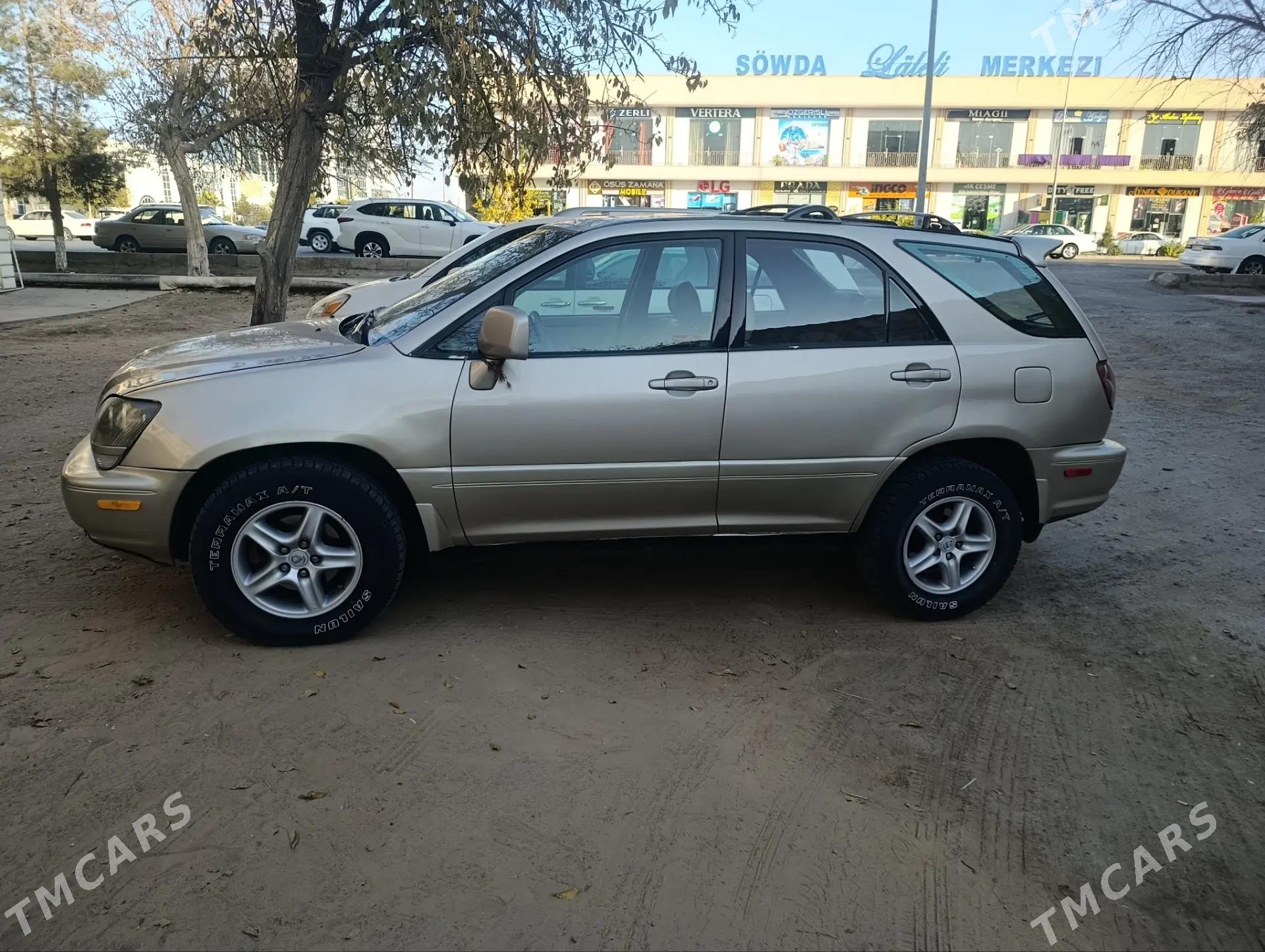 Lexus RX 300 2000 - 180 000 TMT - Мары - img 1