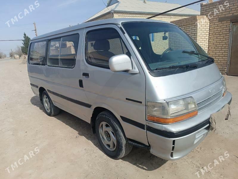 Toyota Hiace 1992 - 75 000 TMT - Мургап - img 1
