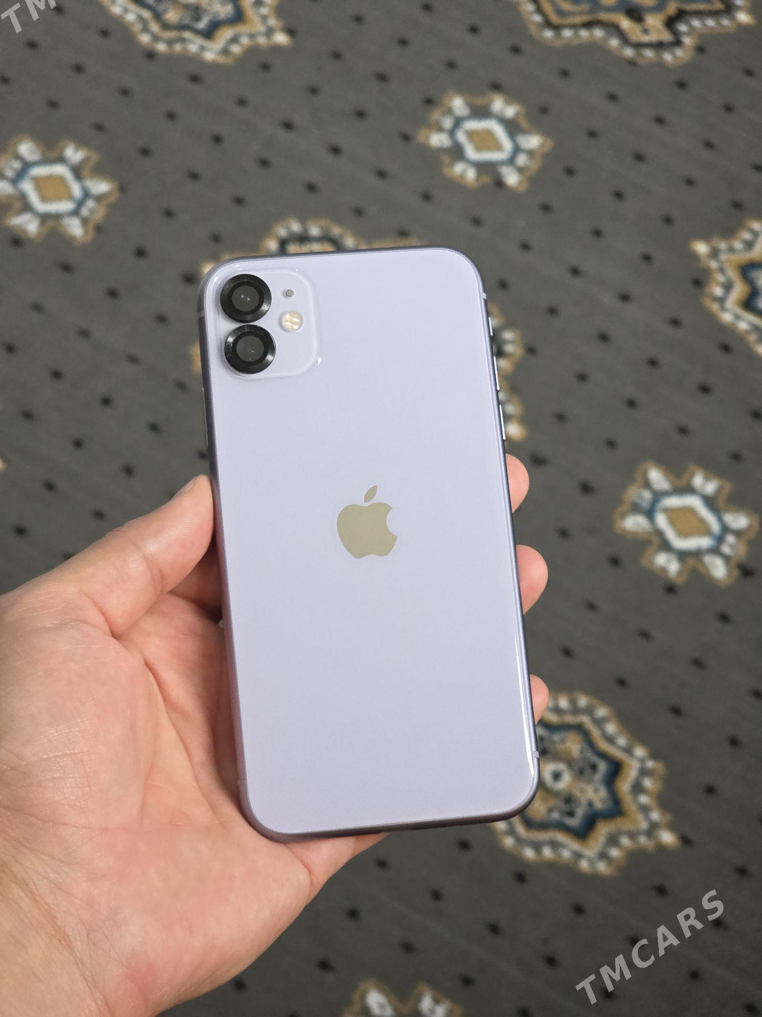 IPhone 11. 64GB - Ашхабад - img 1