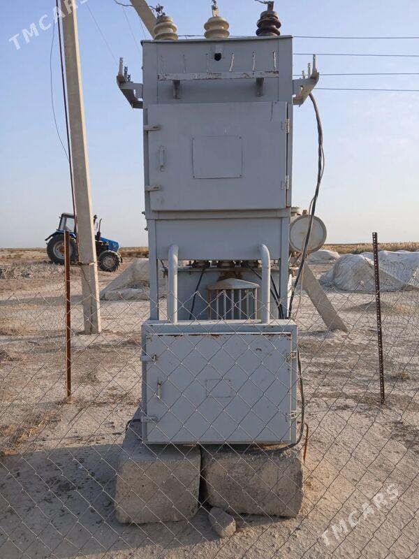 Transformator Трансформатор - Теджен - img 1