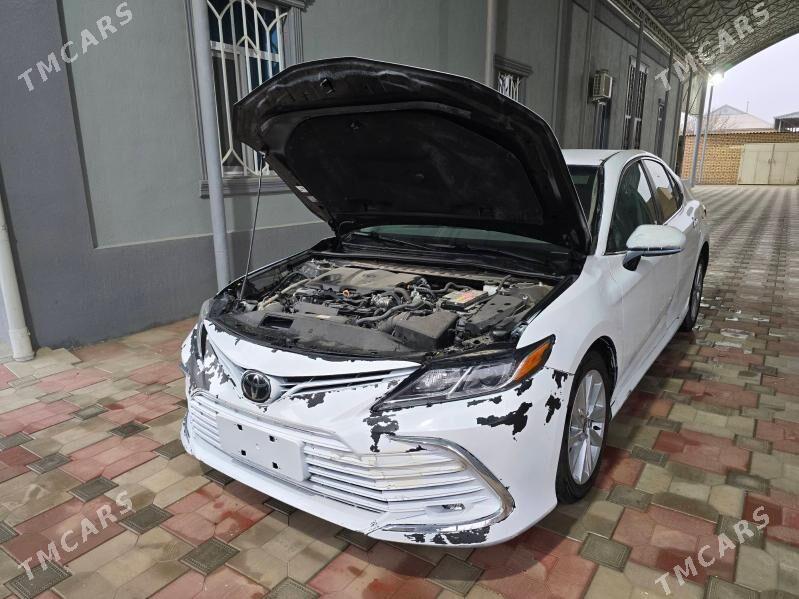Toyota Camry 2022 - 266 000 TMT - Мары - img 1