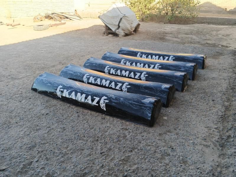 kamaz acgi 1 000 TMT - Мары - img 1