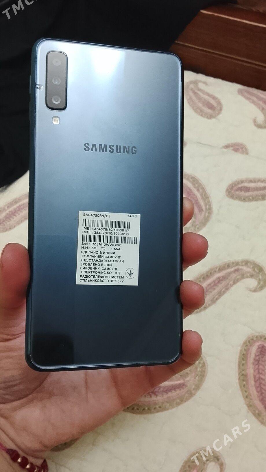 samsung A7 - Дашогуз - img 1