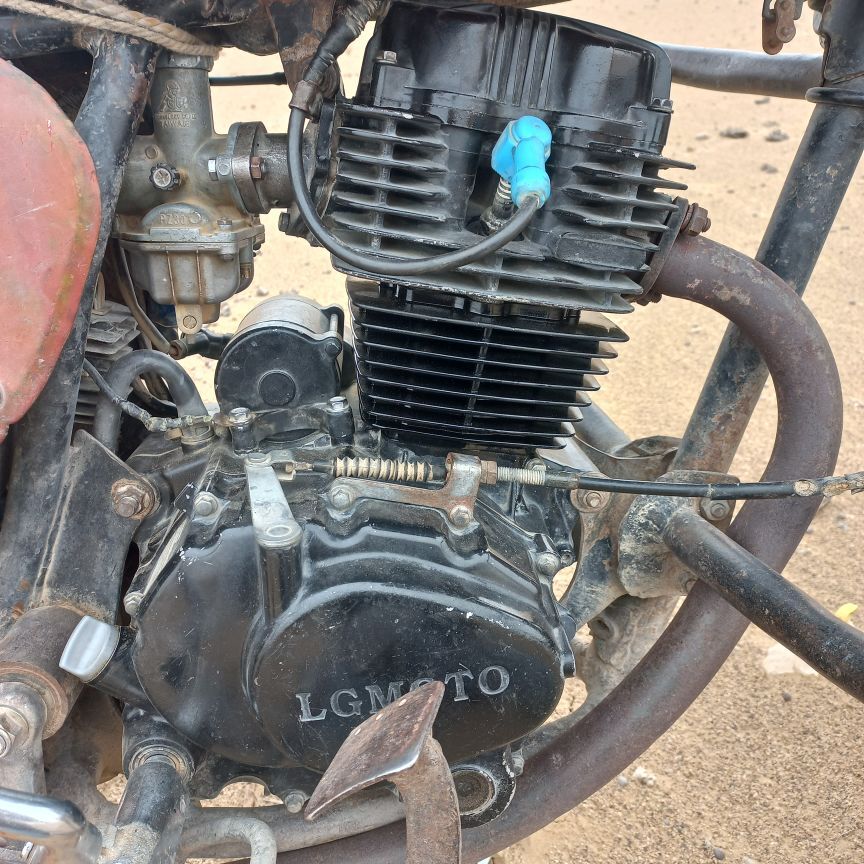 250 Dwigatel 2 750 TMT - Балканабат - img 1