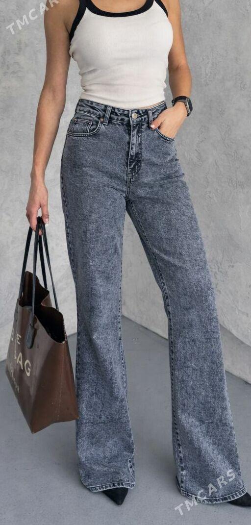 джинсы стрейч - Мир 5 - img 1