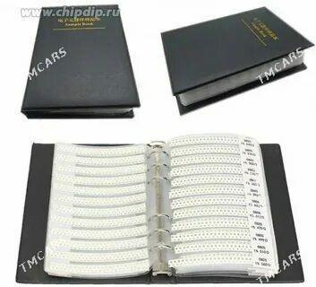 Набор смд резисторов - Мары - img 1