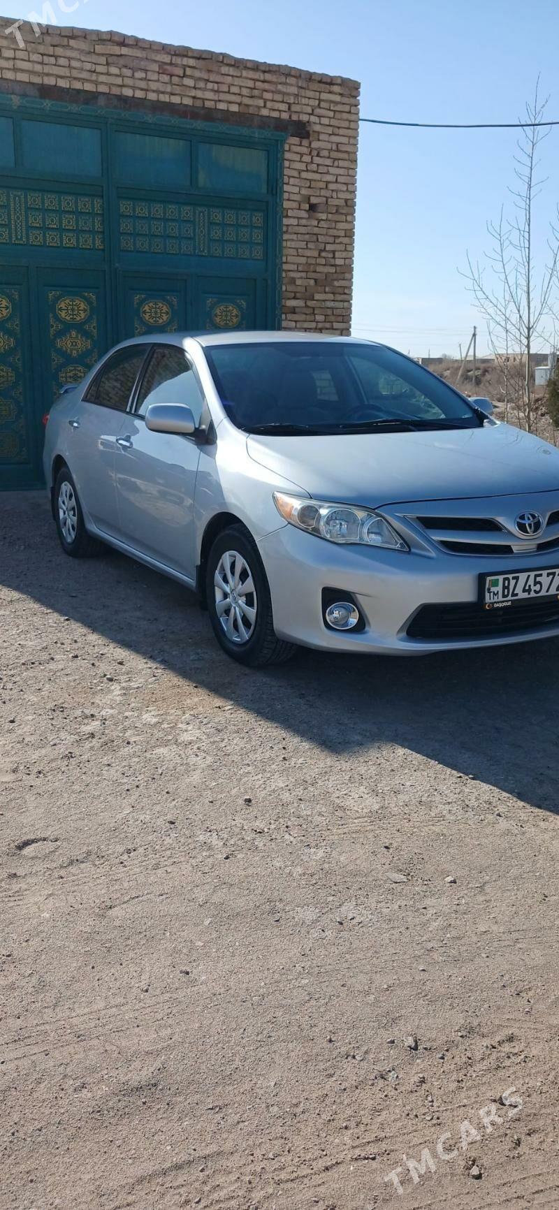 Toyota Corolla 2011 - 175 000 TMT - Губадаг - img 1
