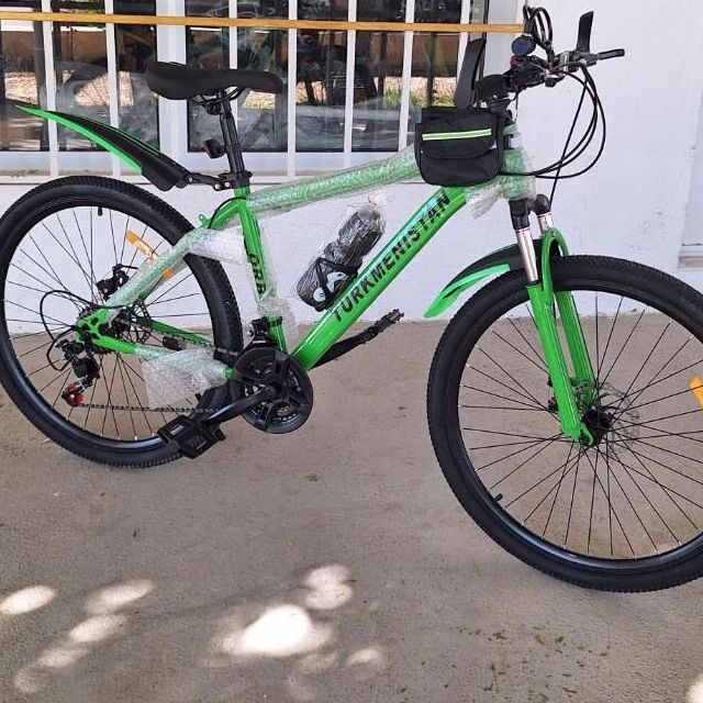 Tigir TURKMENISTAN - Aşgabat - img 1