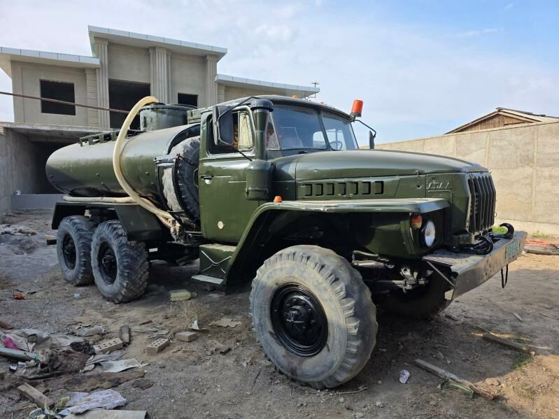 Ural 4320 1996 - 150 000 TMT - Mary - img 1