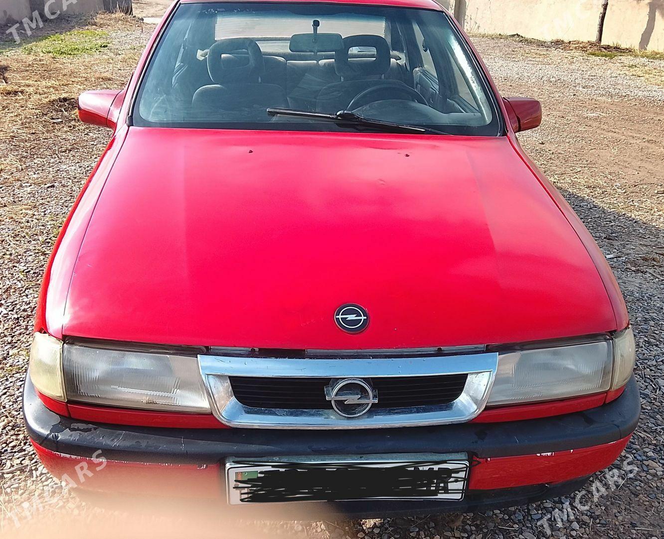 Opel Vectra 1990 - 35 000 TMT - Sakarçäge - img 1