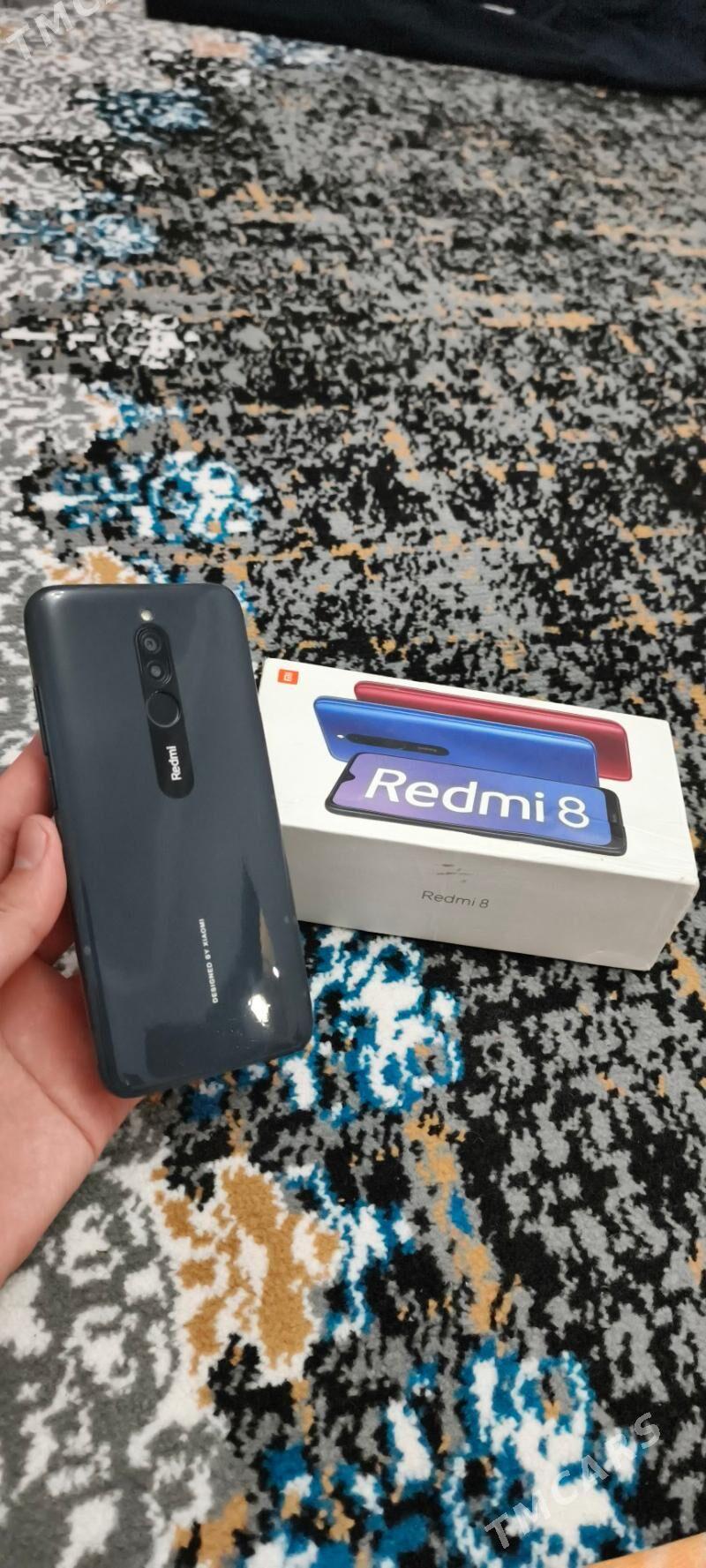 Redmi 8 4/64gb - Мары - img 1