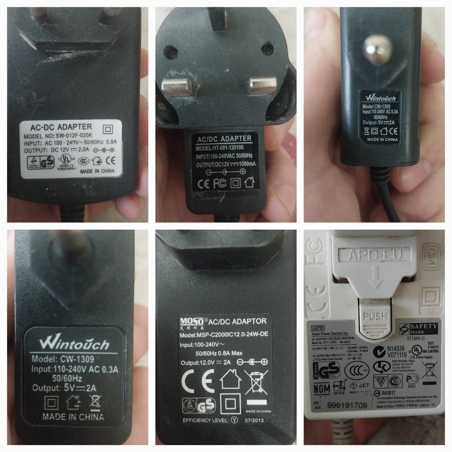 Блоки питания/blok pitaniya - Ашхабад - img 1