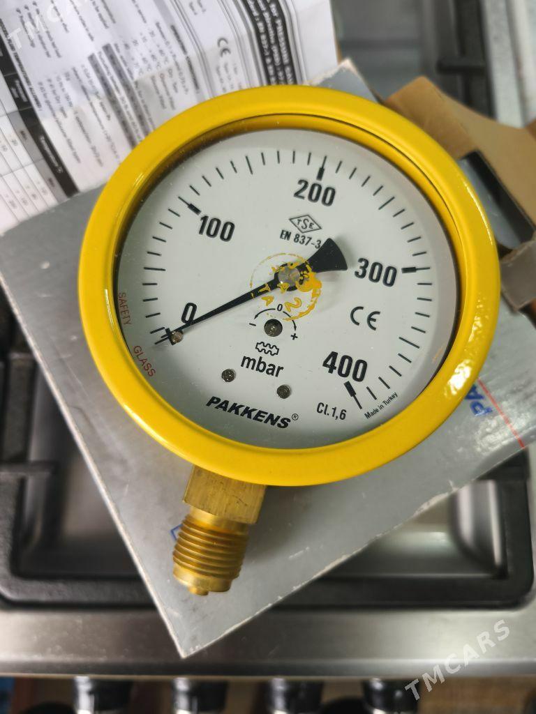 Газовый манометр - Aşgabat - img 1