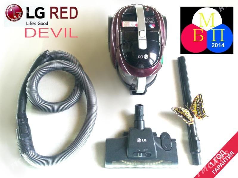 LG Red devil - 30 mkr - img 1