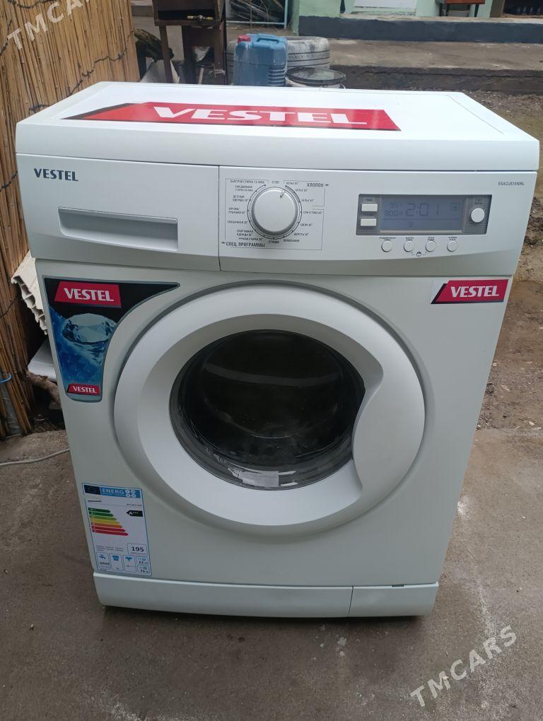 WESTEL KIRMASIN - Aşgabat - img 1