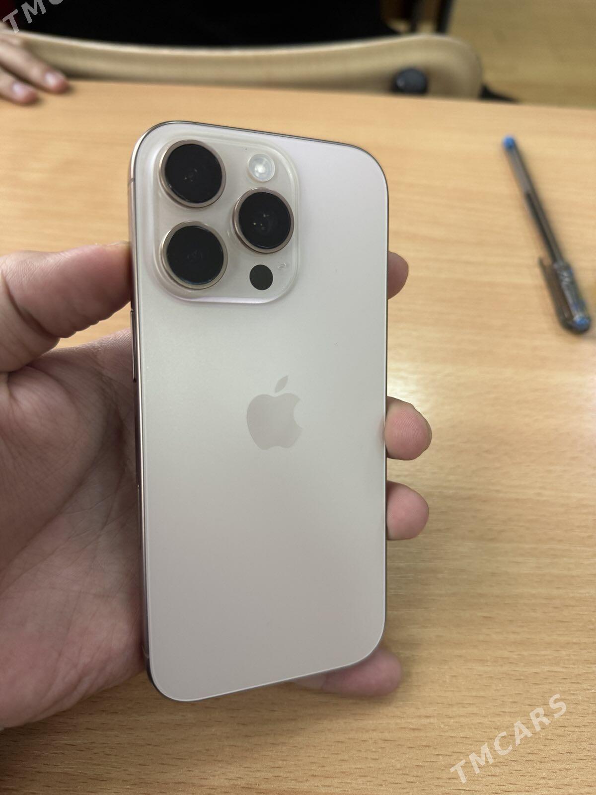 iphone 16pro - Ашхабад - img 1