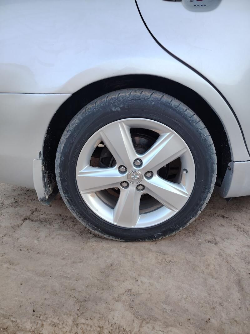 Diska 17 toyota abmen 16 gerek 6 000 TMT - Türkmenbaşy etr. - img 1