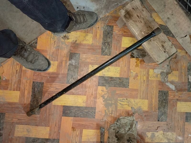 Тарс они Китай пикапиг 40 ЗУП 500 TMT - Дашогуз - img 1