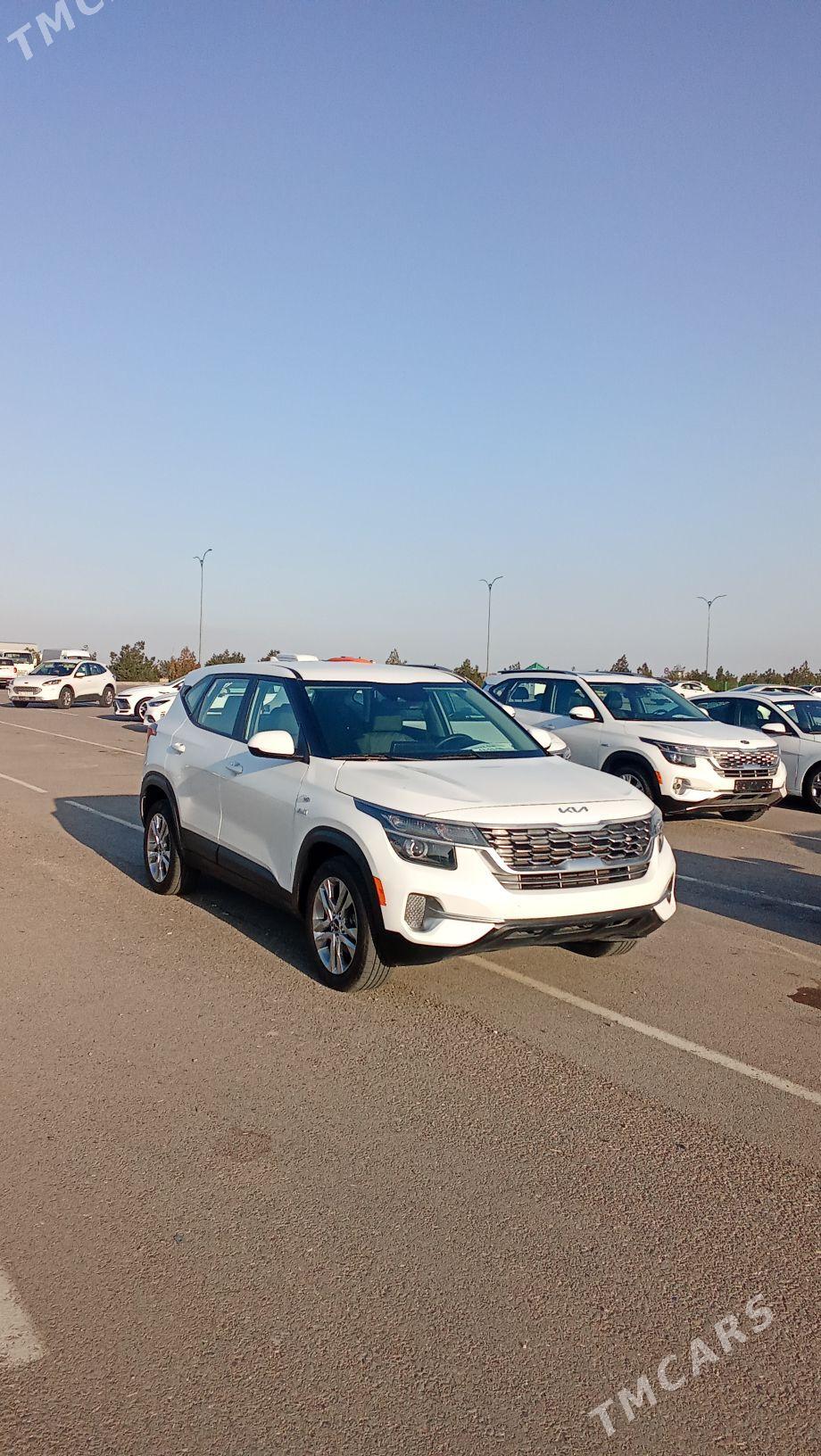 Kia Seltos 2023 - 265 000 TMT - "Altyn Asyr" Gündogar bazary (Jygyllyk) - img 1