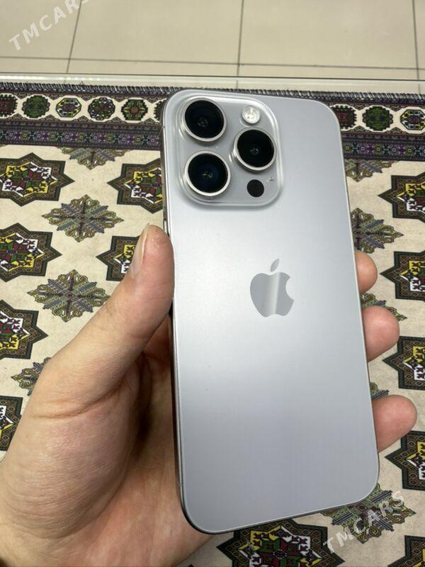 Iphone 15 pro - Aşgabat - img 1