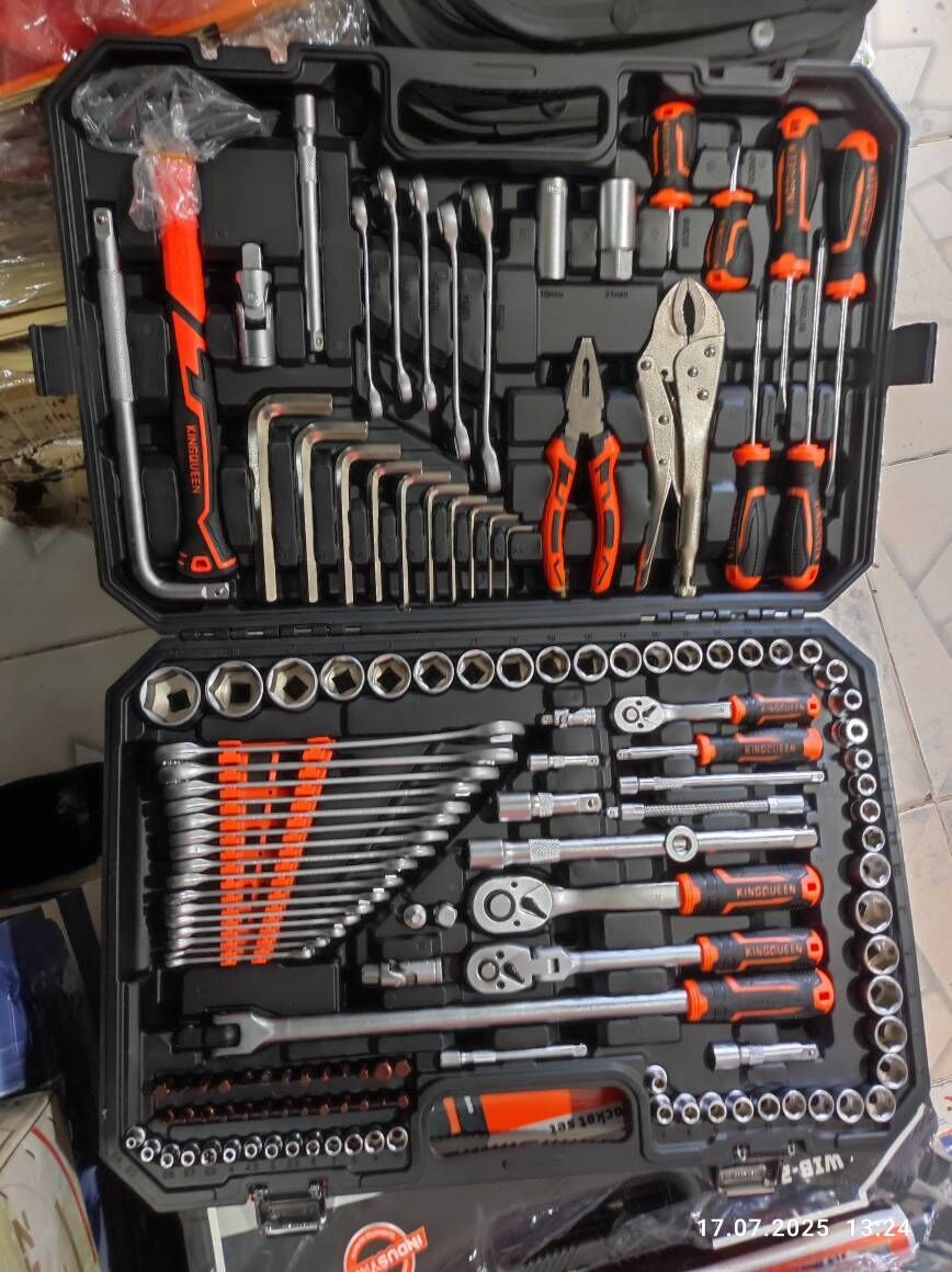 Nabor acar 142pcs 1 350 TMT - Daşoguz - img 1