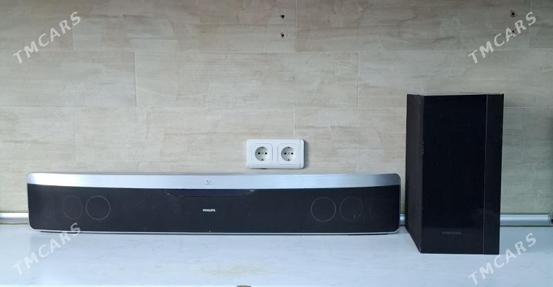 Kalonka Philips Колонка - Aşgabat - img 1