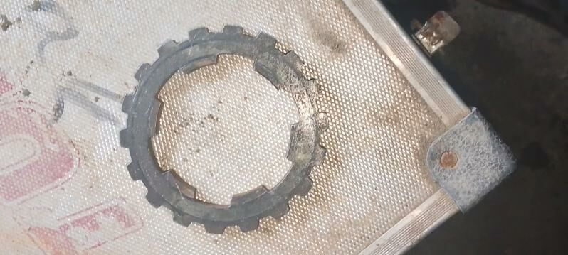 maz karopka zamok şaýbasy 600 TMT - Türkmenbaşy - img 1