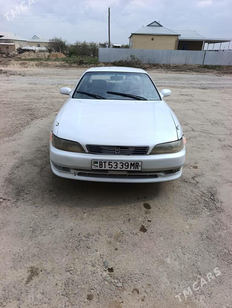 Toyota Mark II 1994 - 50 000 TMT - Mary - img 1