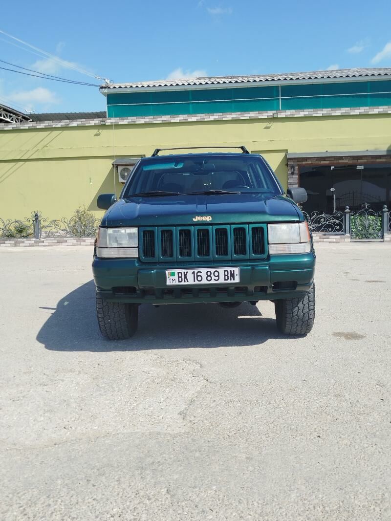 Jeep Grand Cherokee 1997 - 95 000 TMT - Балканабат - img 1