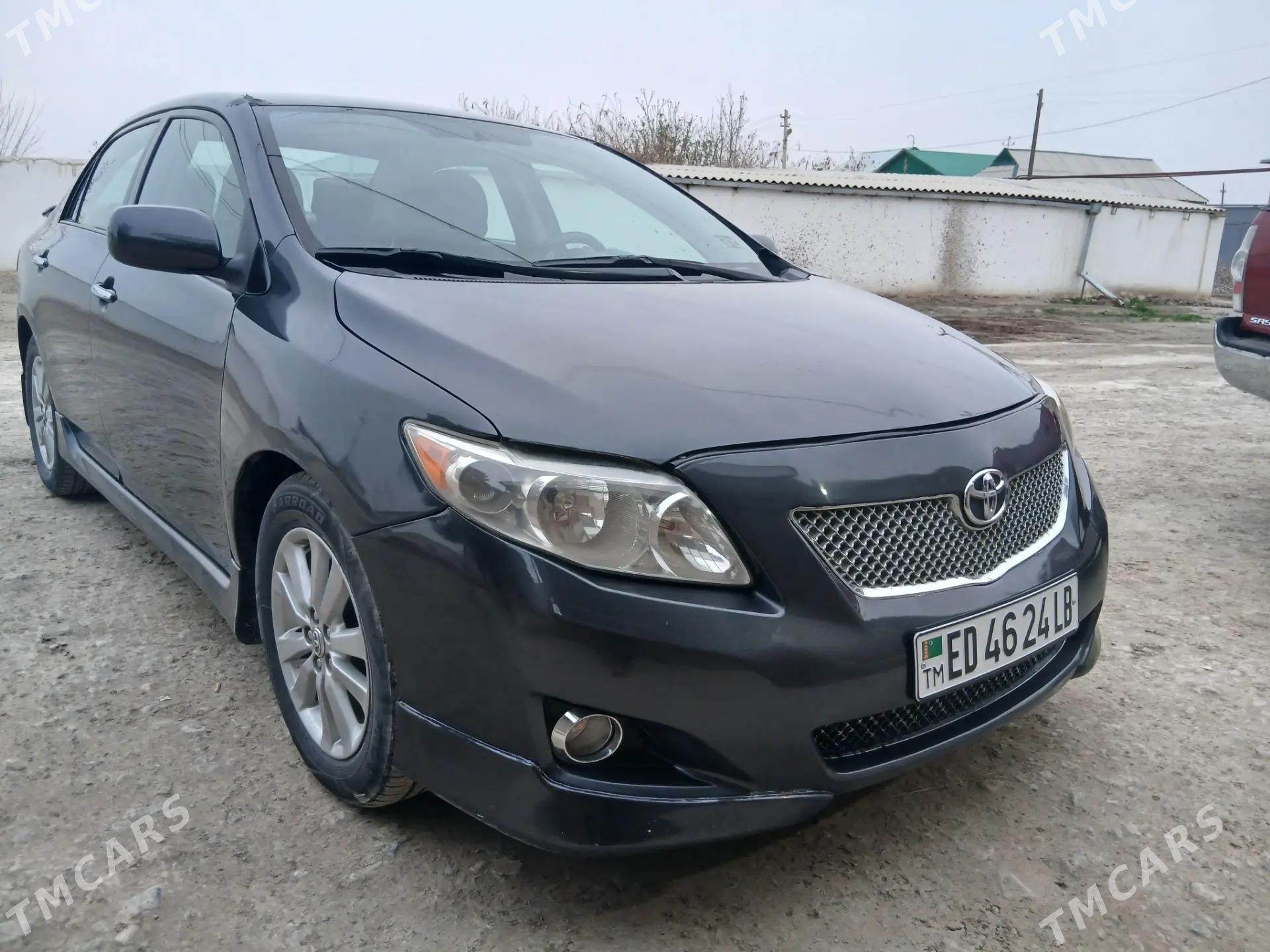 Toyota Corolla 2010 - 155 000 TMT - Köýtendag - img 1